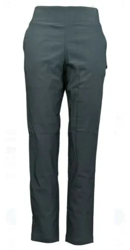 32 Degrees Fleece Lined Pants Nocturnal Teal