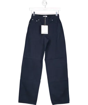 Aligne Blue Nyah Straight Leg Trouser W24