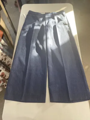 Banana Republic blake cropped pants 8