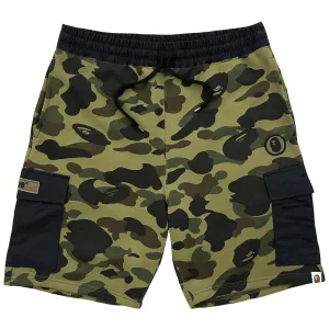Bape Camo Shorts - L
