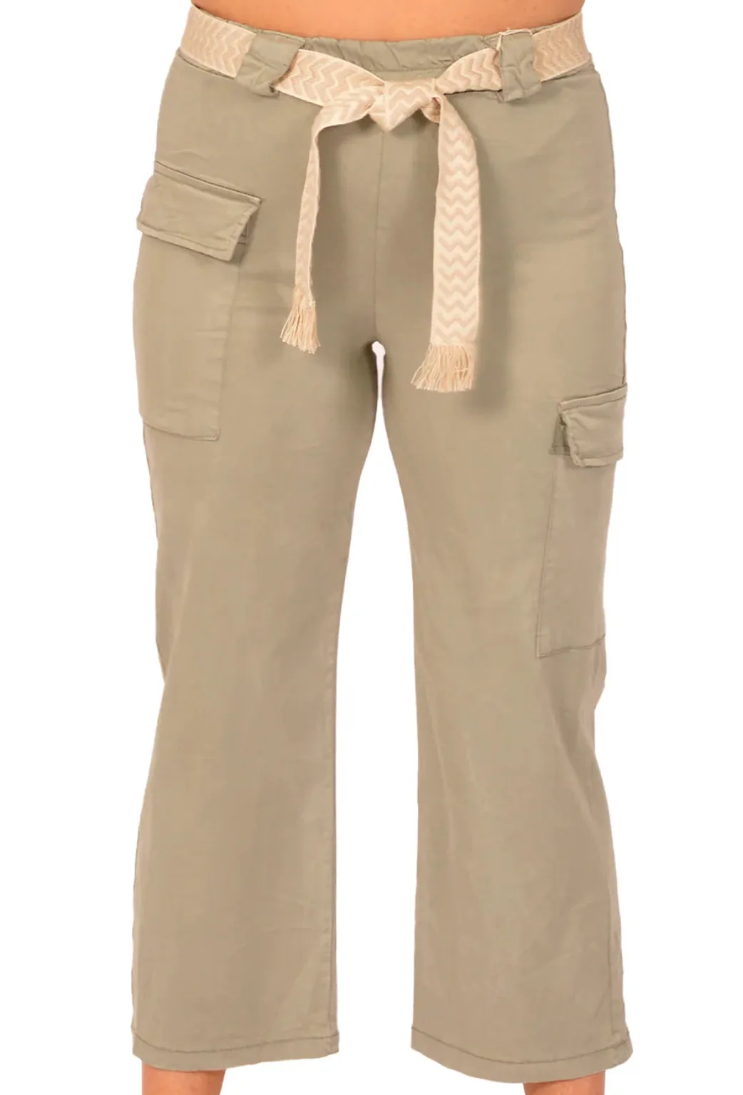 CATHERINE LILLYWHITE’S CARGO PANT