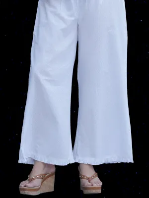 Chandni Karen - Cotton Dobby Palazzo - KS41PFP06