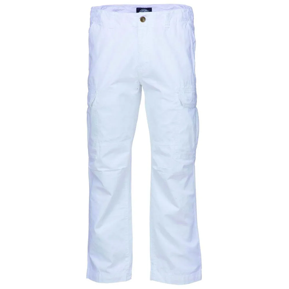 Dickies New York Cargo Pants White