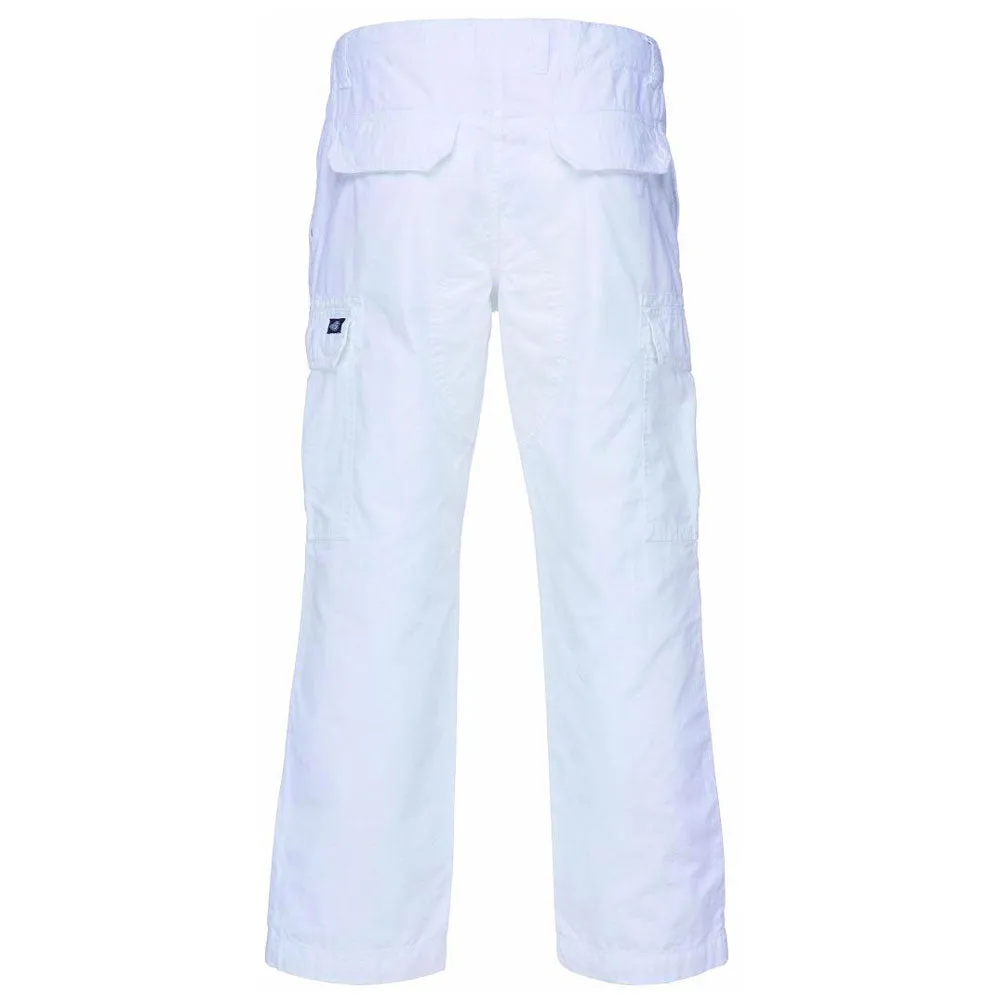 Dickies New York Cargo Pants White