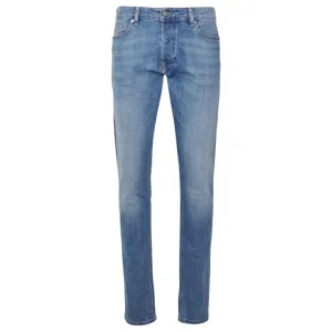 Diesel D-Luster Medium Blue Jeans