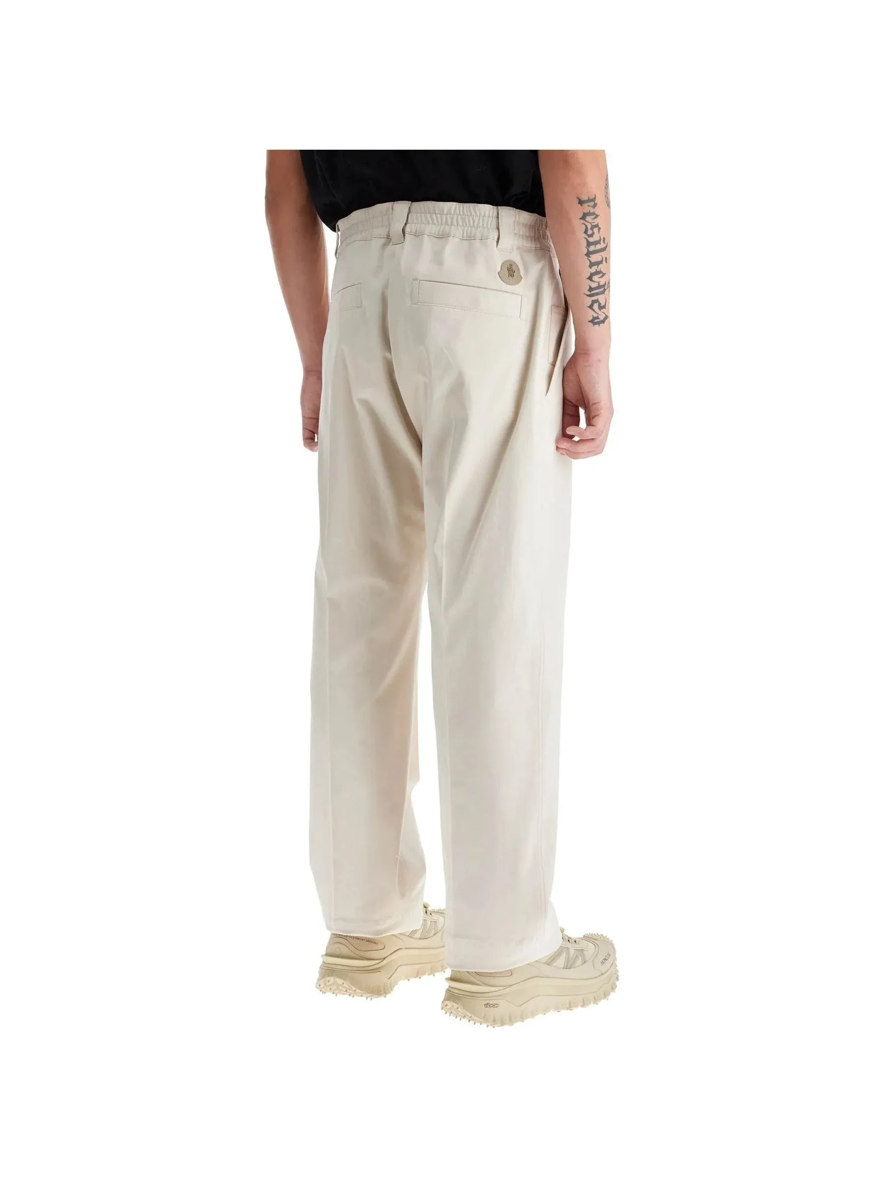 Drill Trousers