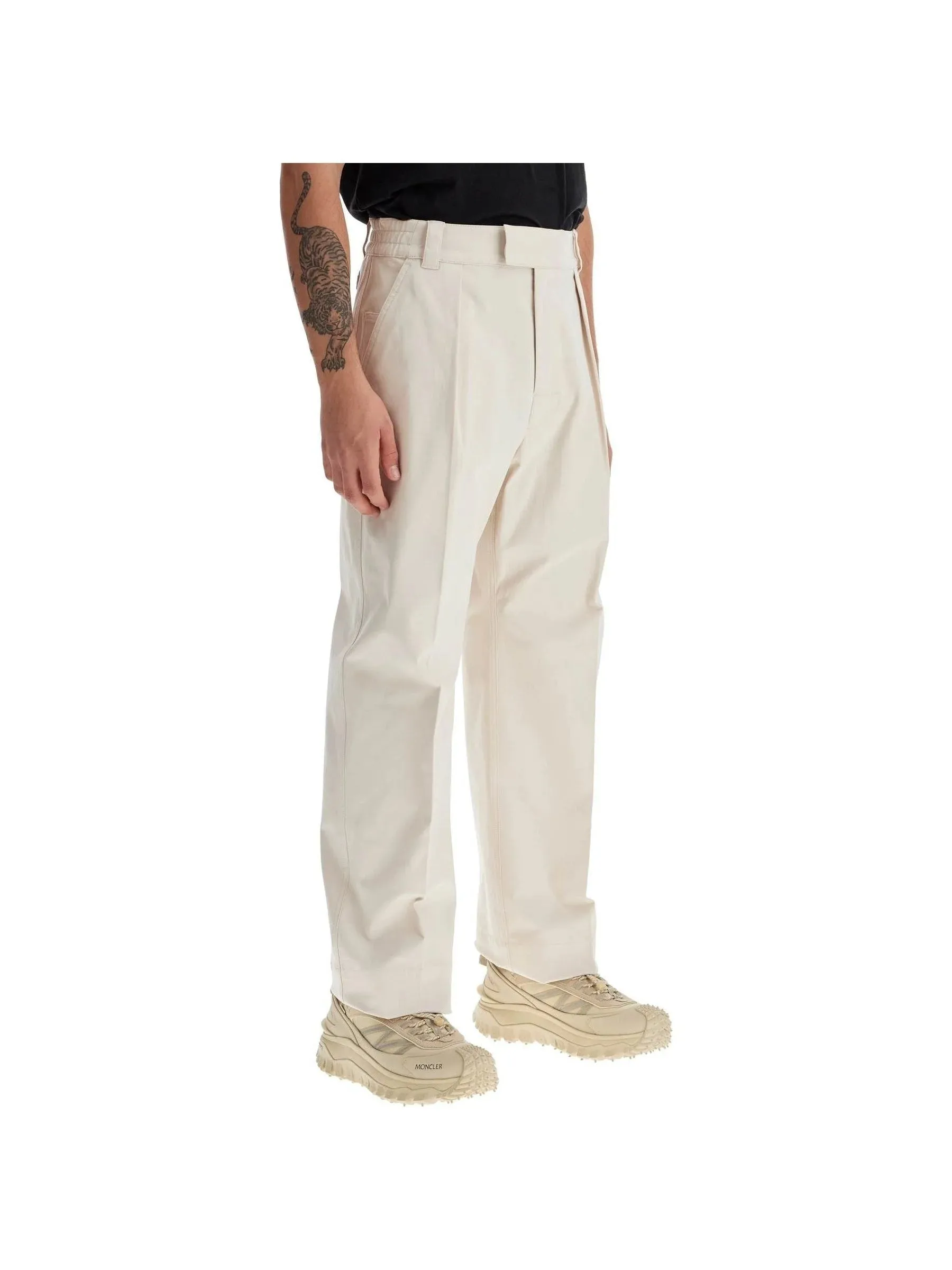 Drill Trousers