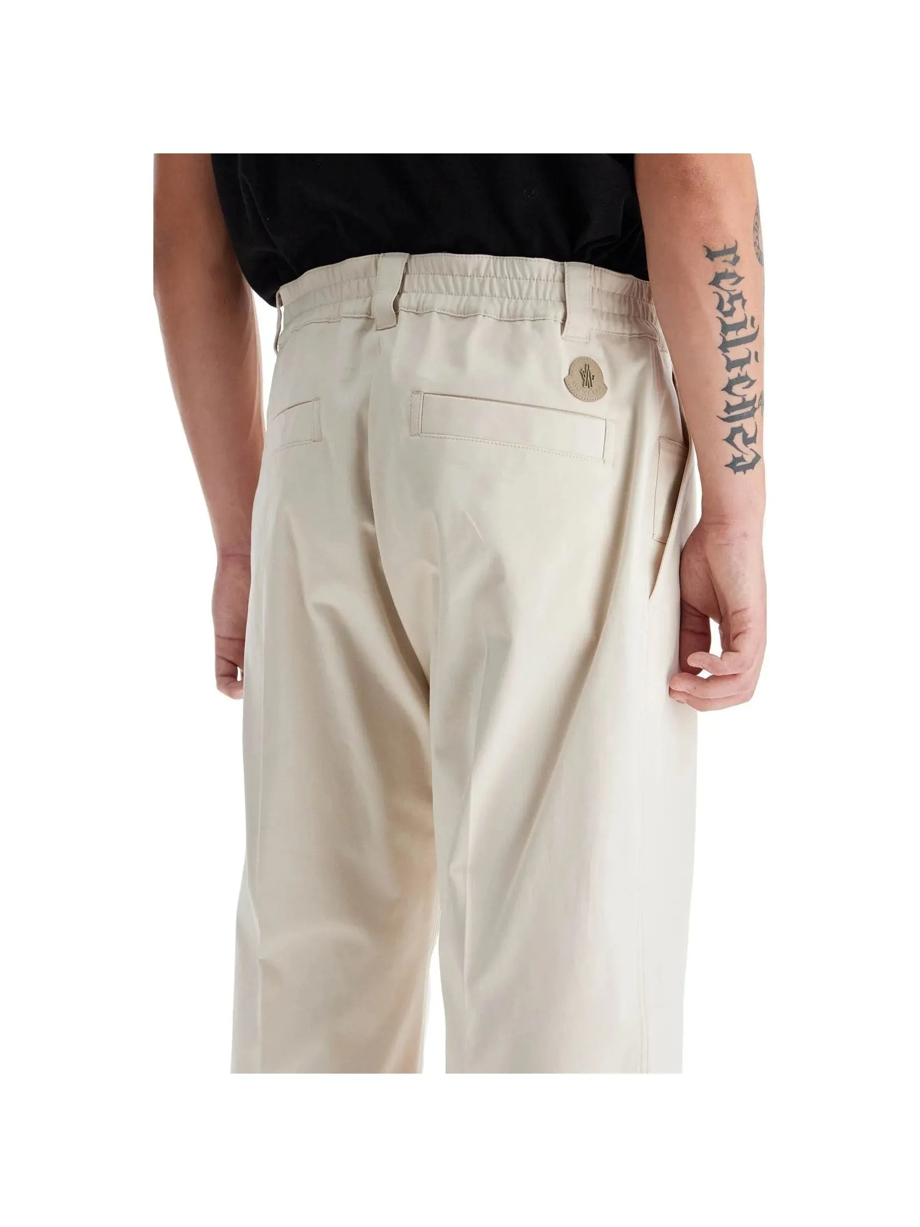 Drill Trousers