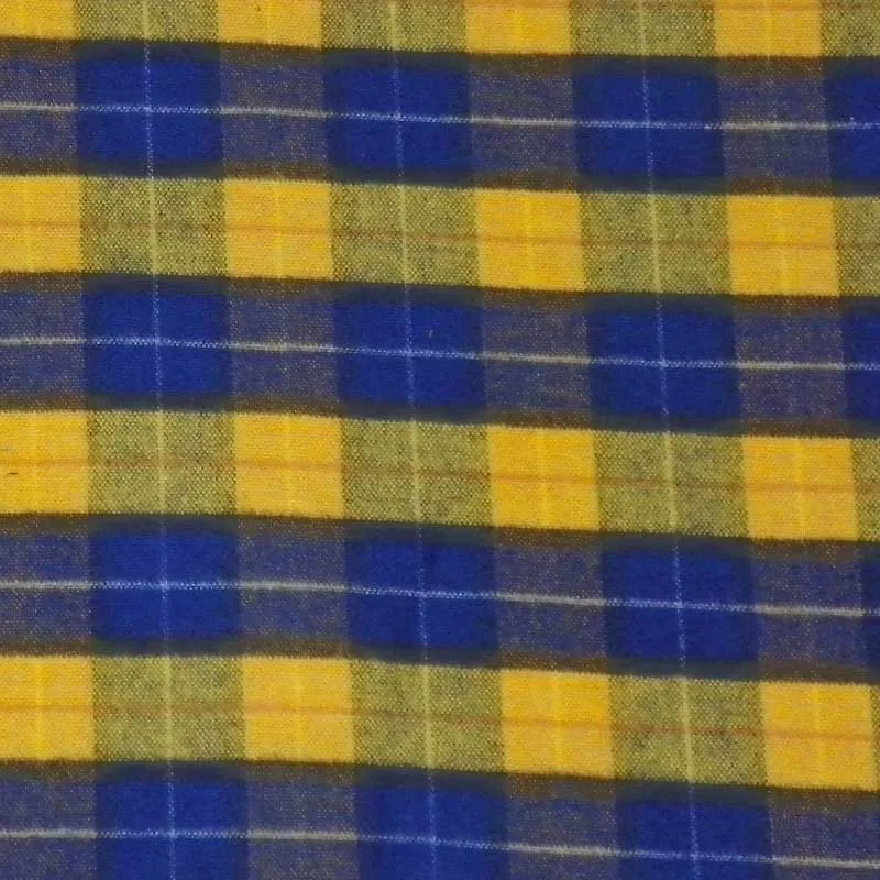 Flannel Throws - Yellowstone