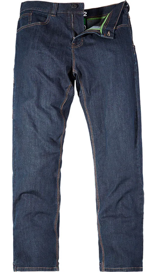FXD WD◆2 STRETCH DENIM WORK JEAN - 2 COLOURS