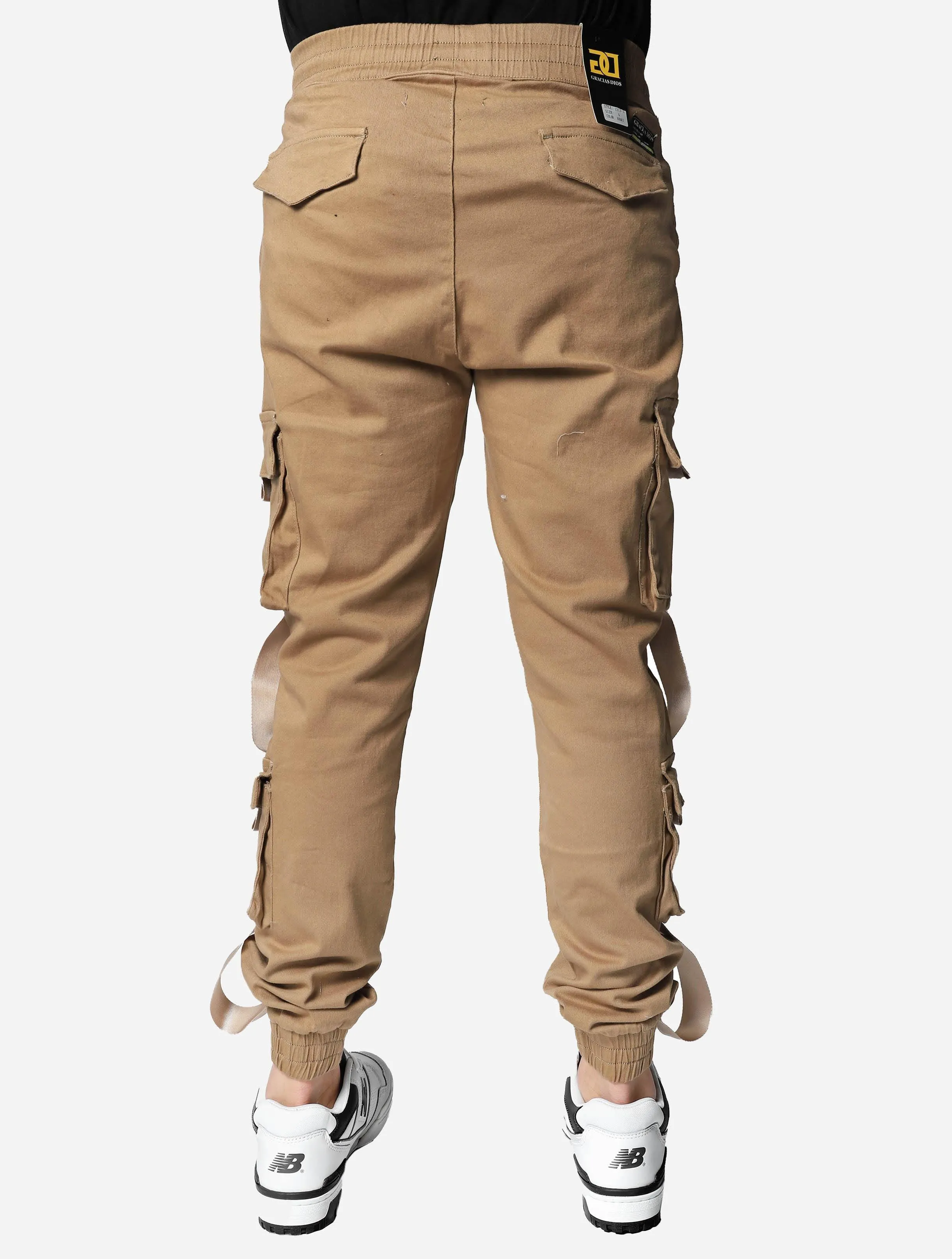 GD Cargo Jogger Pant