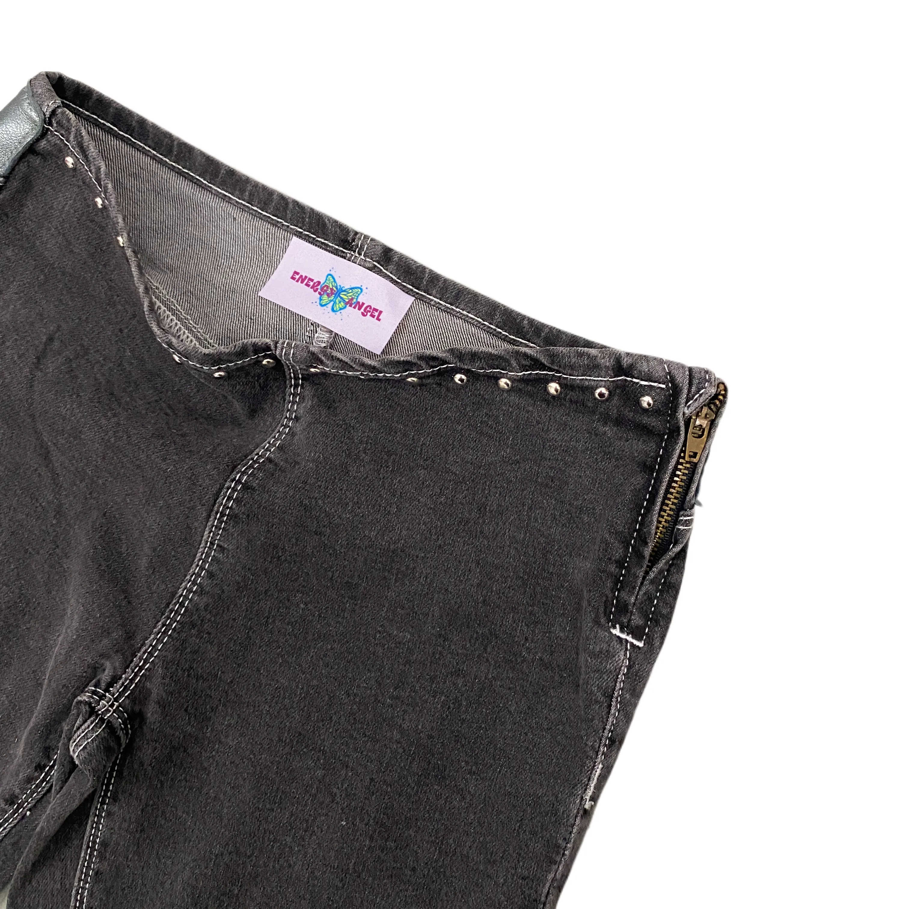 Gothic Cross Flares (XXS/XS Slim)