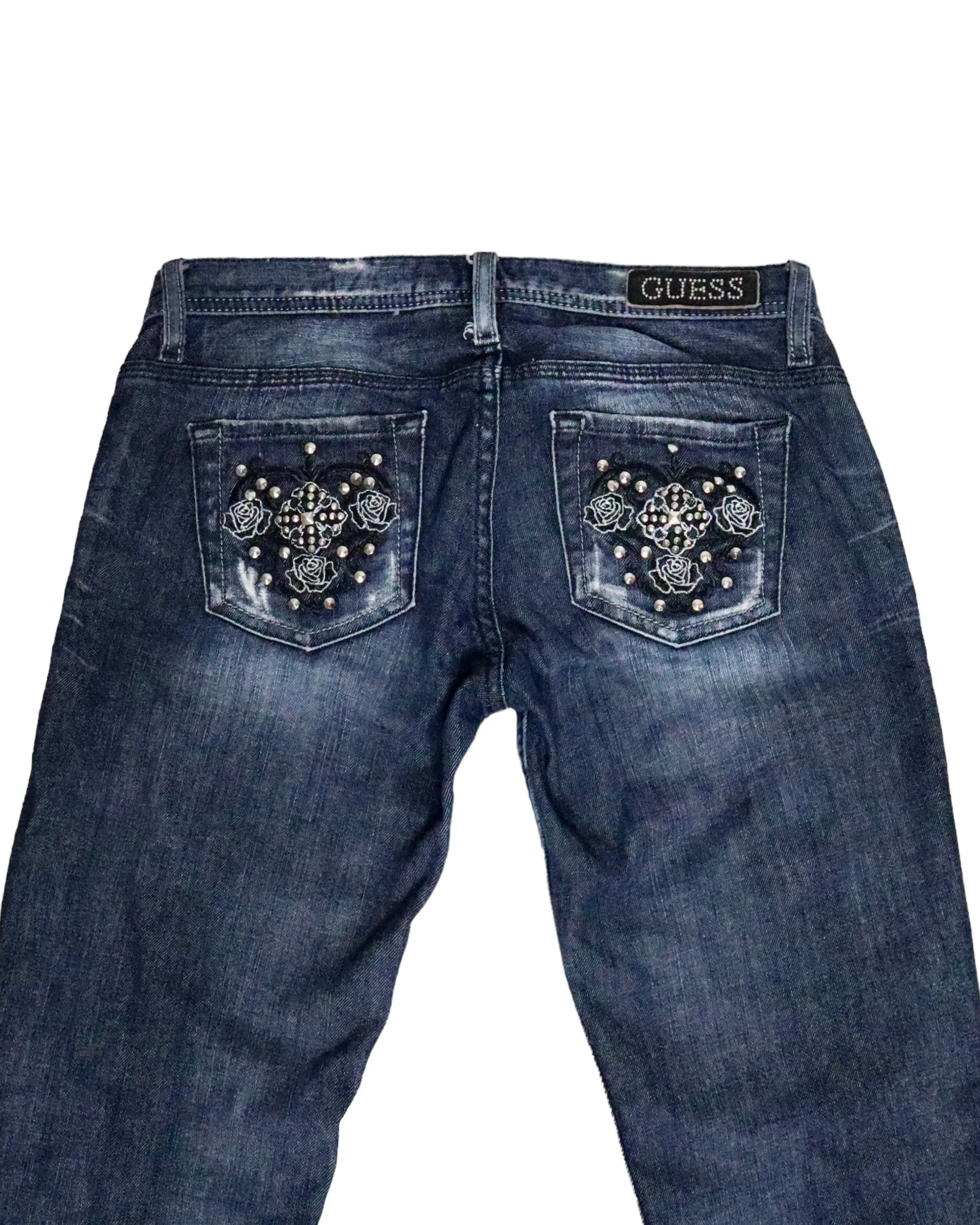 Guess Flare Jeans (XS-S) 