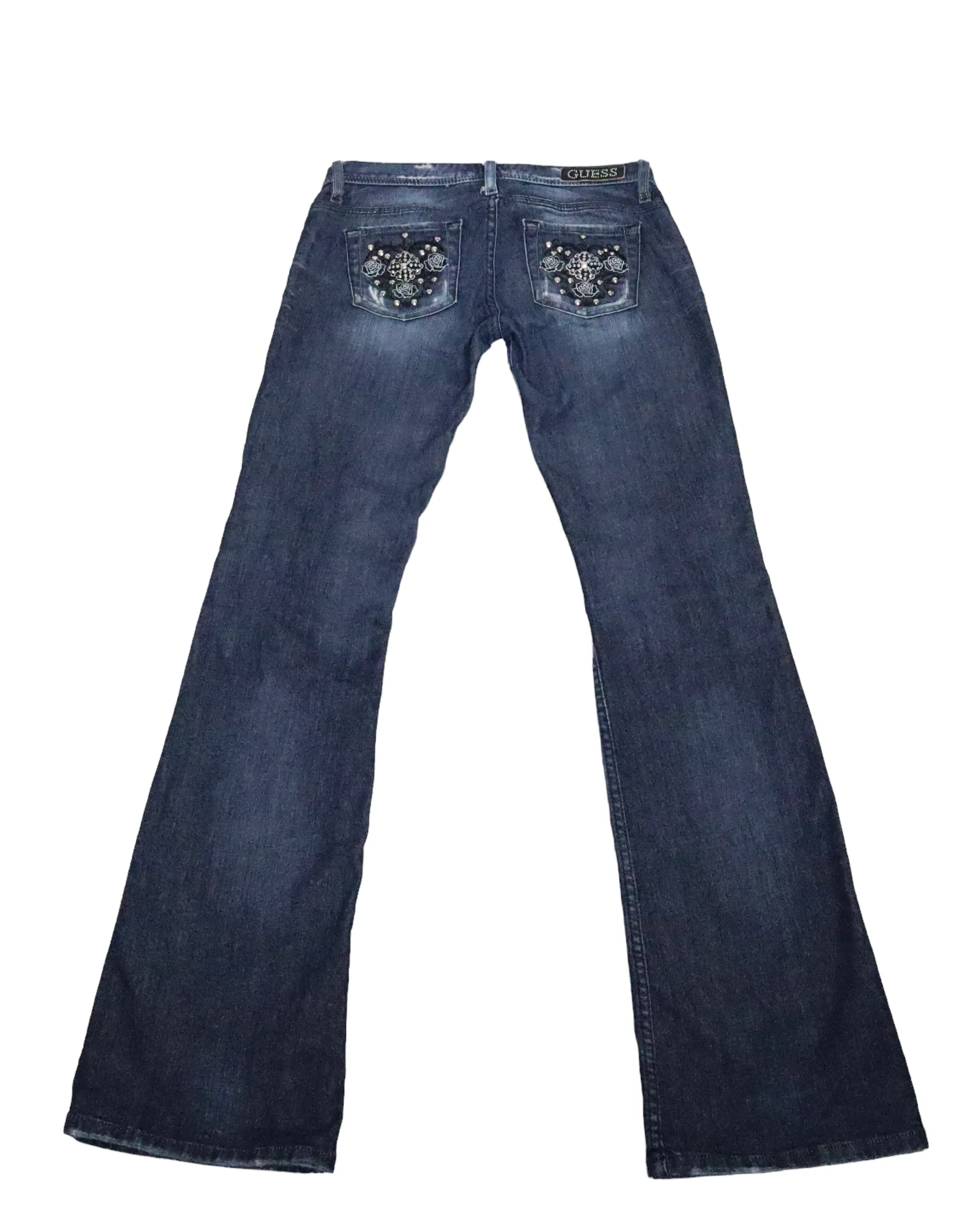 Guess Flare Jeans (XS-S) 
