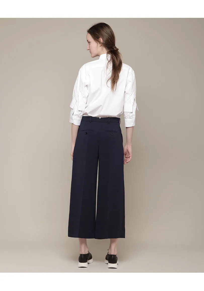High Waist Trousers