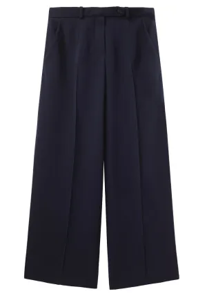 High Waist Trousers