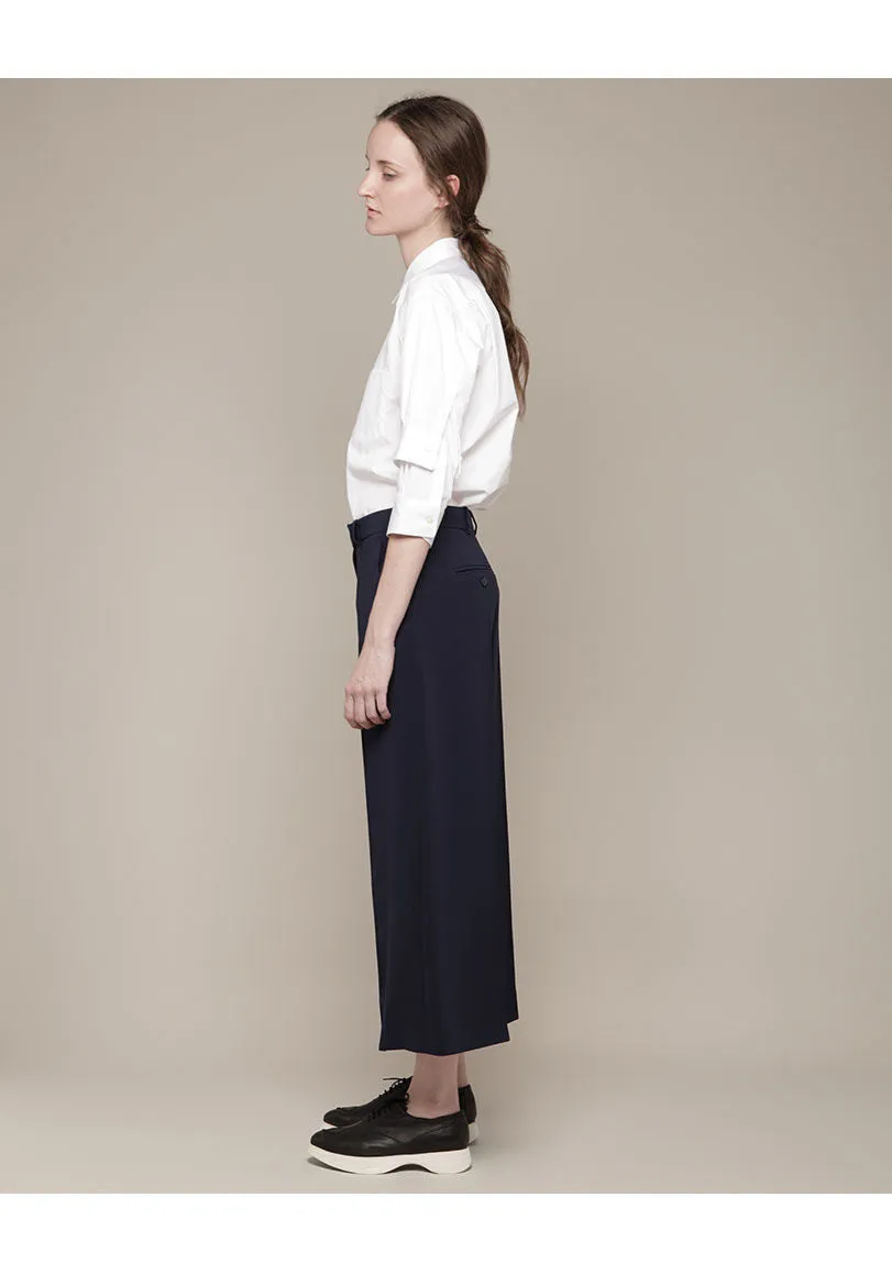 High Waist Trousers