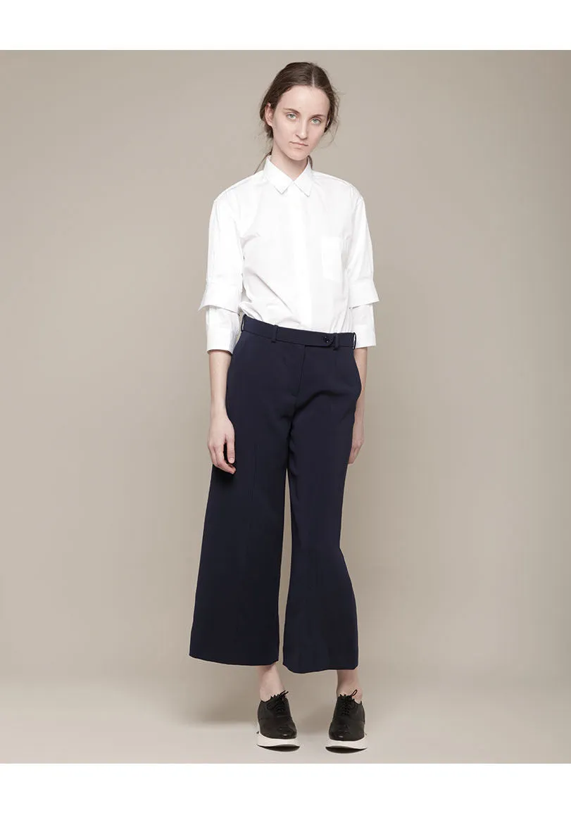 High Waist Trousers