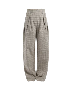 Houndstooth Trousers