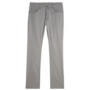 Island Twill 5 Pocket Classic Fit Model in Mercury (Size 36 x 34) by Bills Khakis