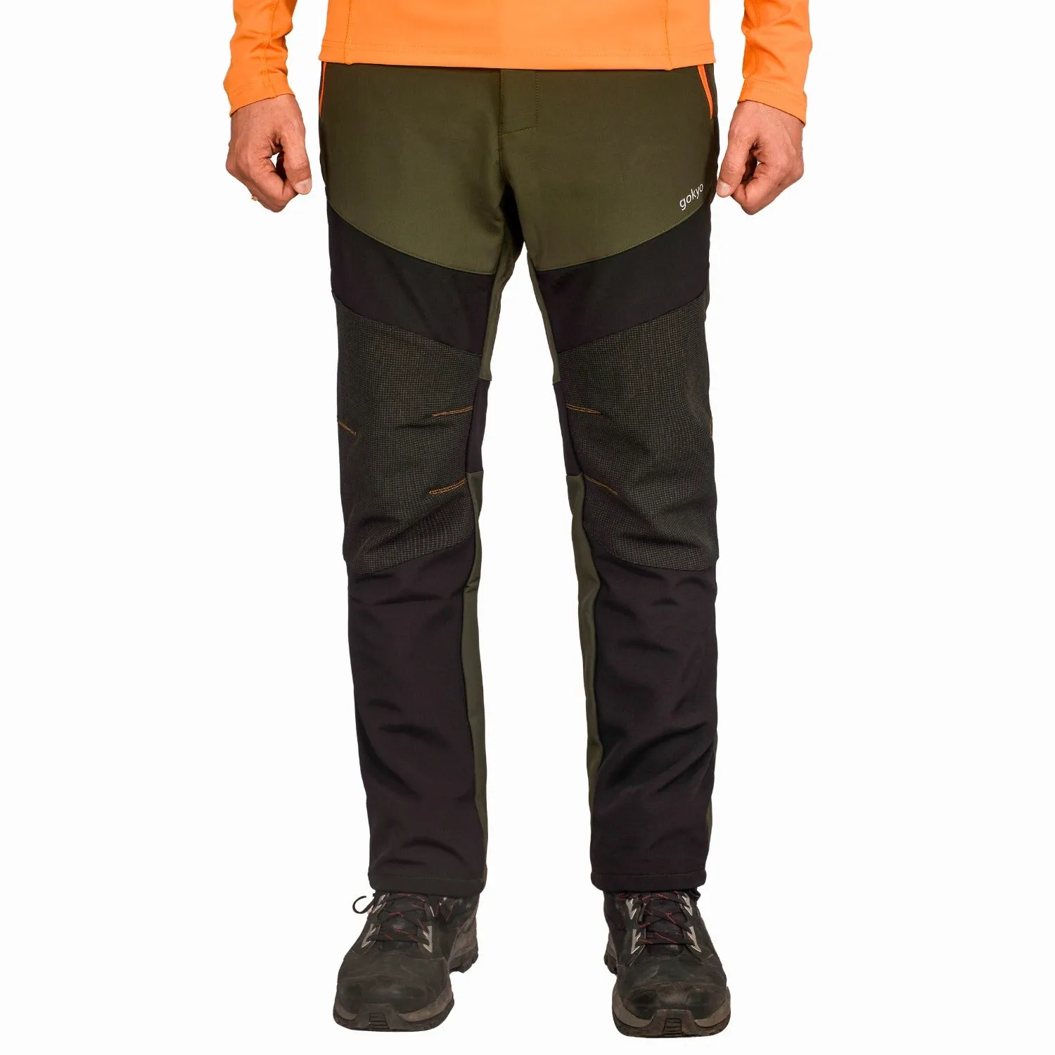 K2 Cold Weather Trekking & Outdoor Sherpa Pants