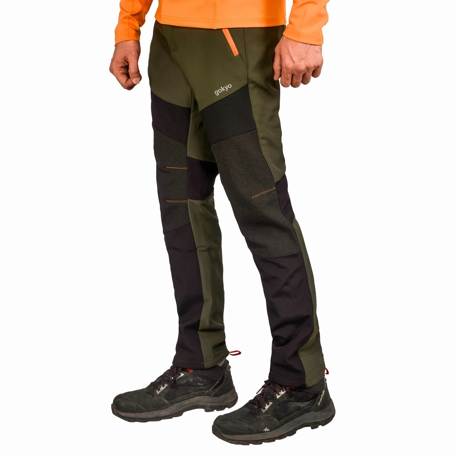 K2 Cold Weather Trekking & Outdoor Sherpa Pants