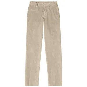 M2 Classic Fit Stretch 9 Wale Cords in Khaki (Size 33 x 35 1/2) by Bills Khakis