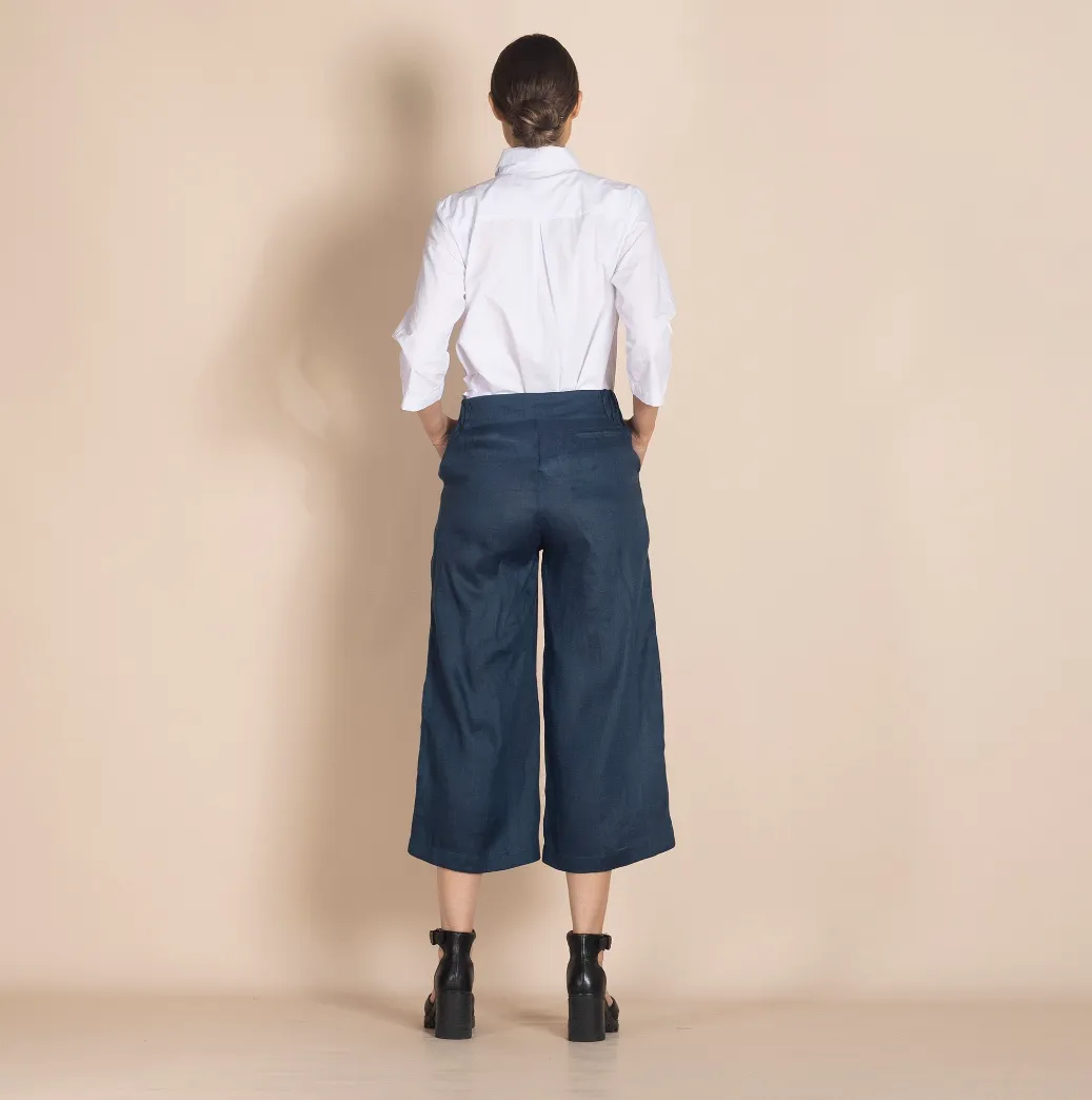 Megan Salmon 7/8 Mariner Pant