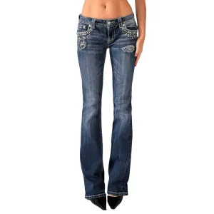 Miss Me Y2K Jeans (S)