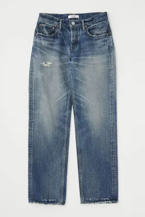 Moussy Vintage Flemington Straight-Low