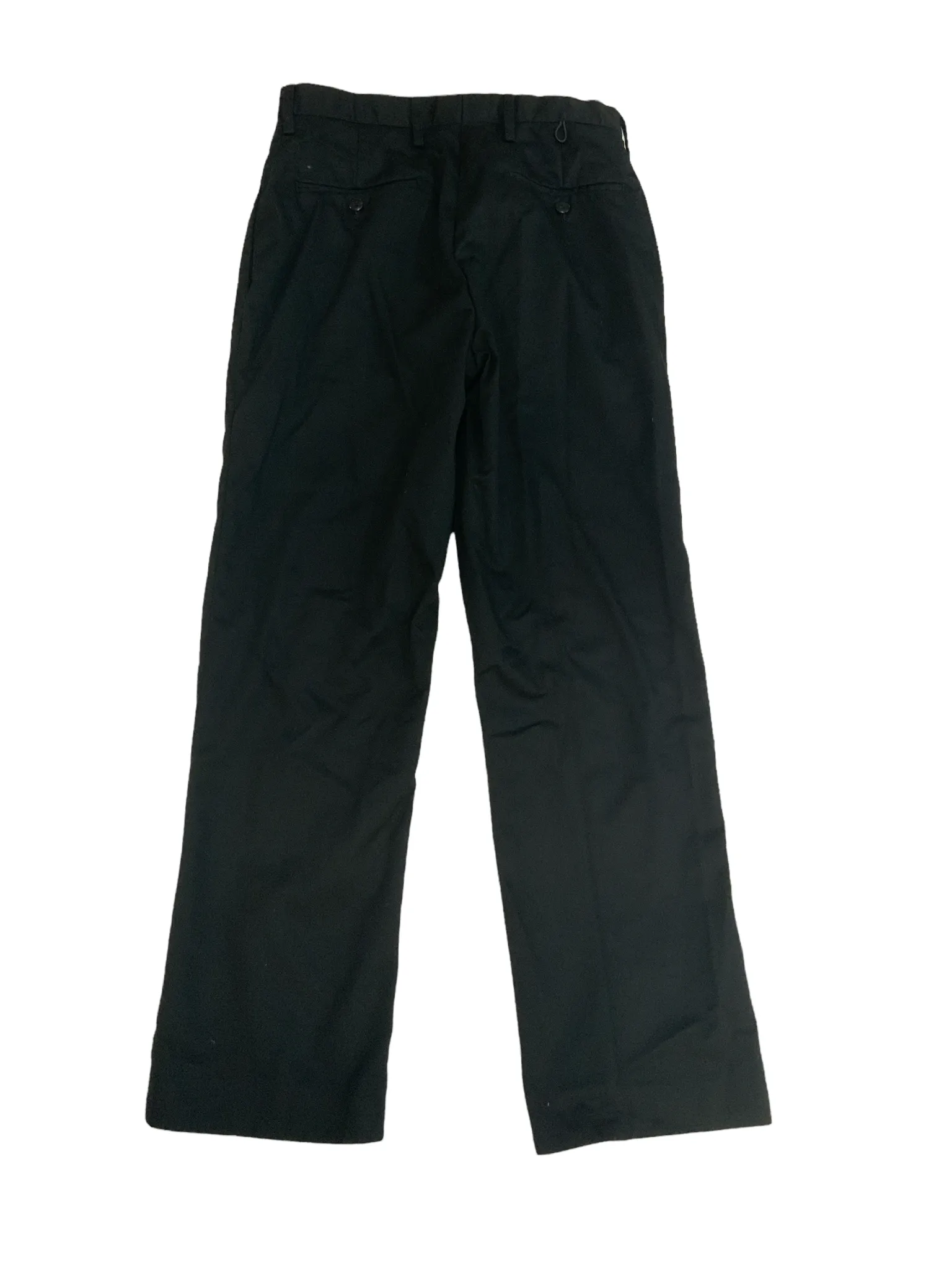 New Female Black Prison Service Uniform Trousers Security MOT59N