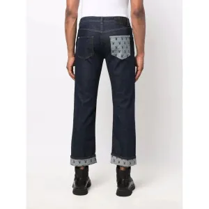 Playboy x John Richmond Denim Pants