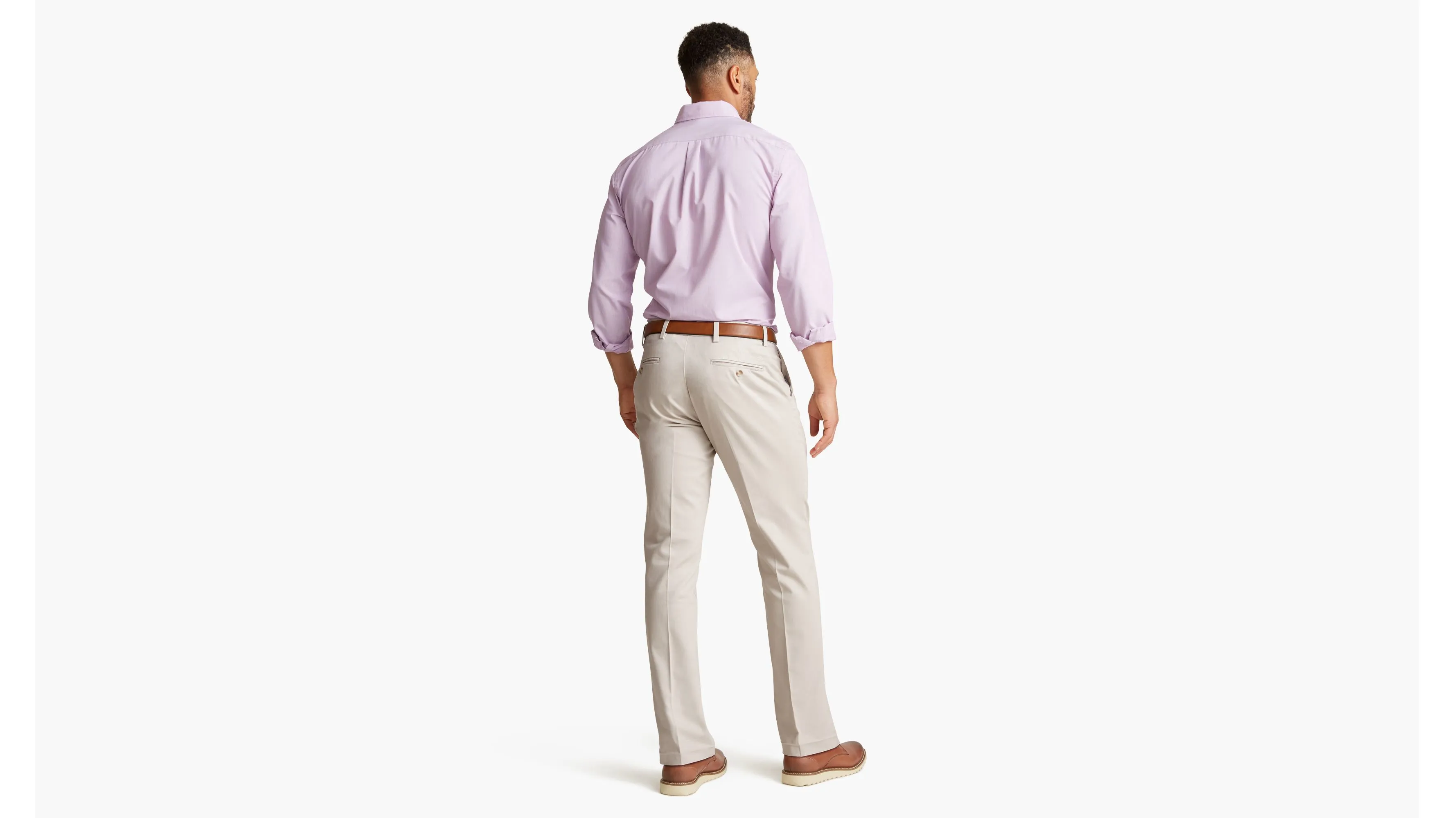 Signature Khakis, Straight Fit