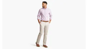 Signature Khakis, Straight Fit