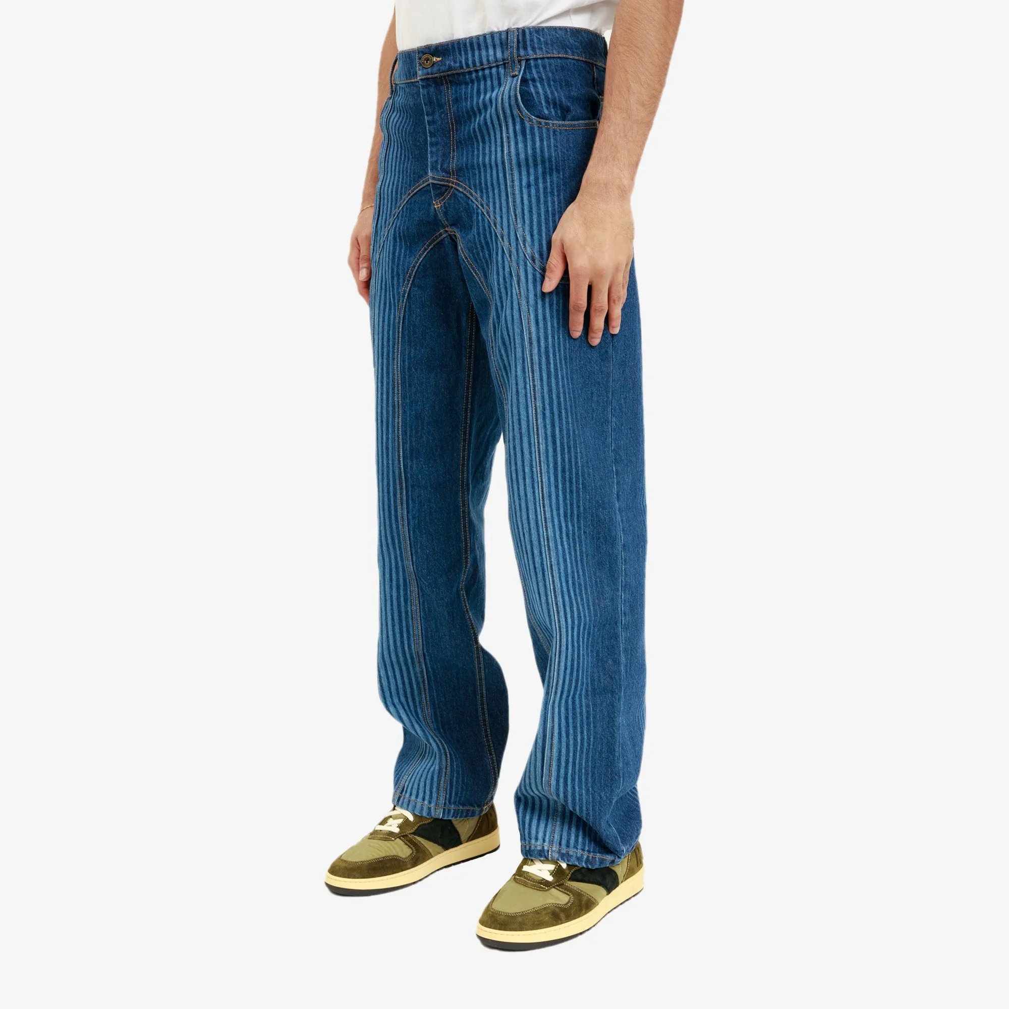 Signature Low Rise Jeans