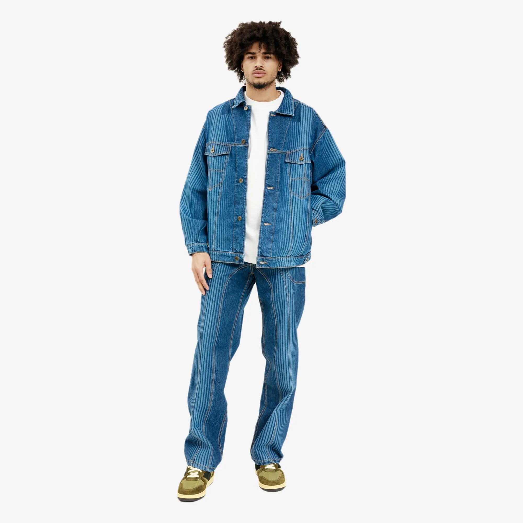Signature Low Rise Jeans