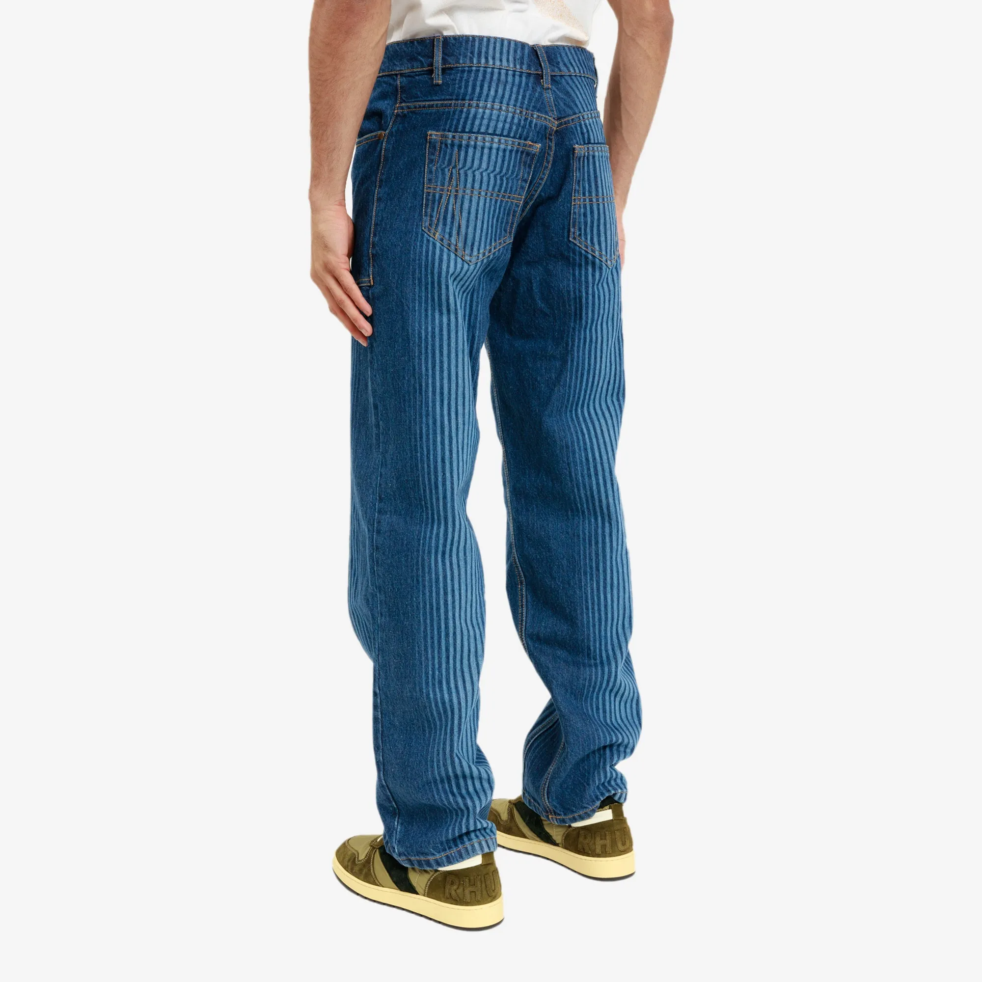 Signature Low Rise Jeans