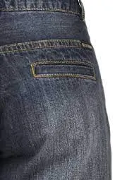 Stetson Ladies Denim Jeans Style 11-054-0202-0030