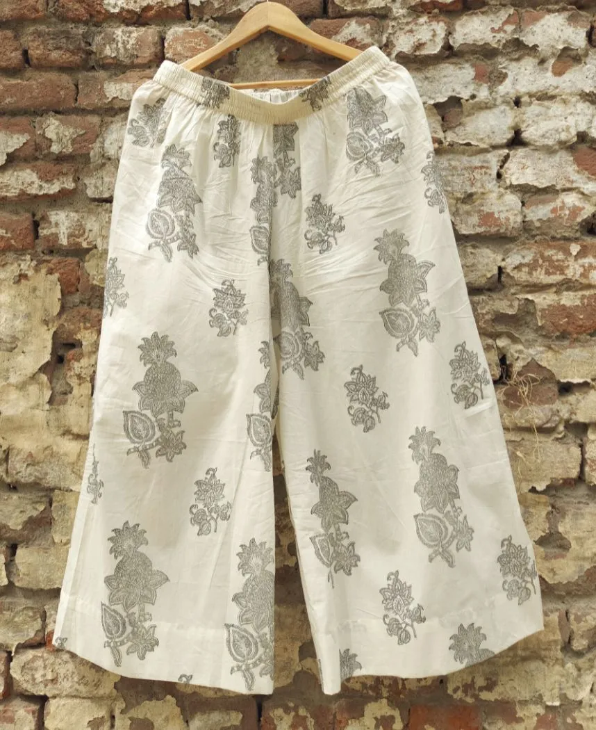 Summer Block Pants