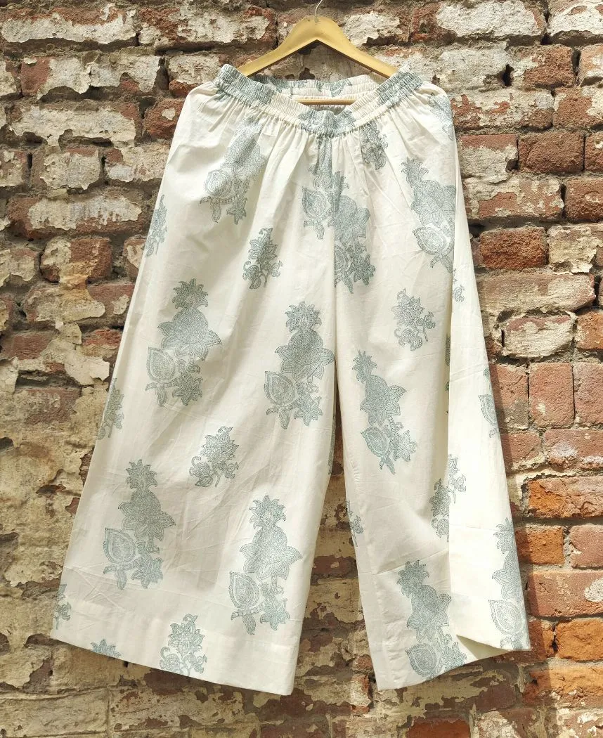 Summer Block Pants