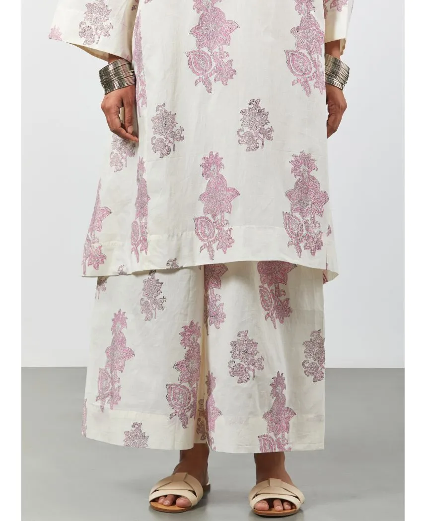 Summer Block Pants