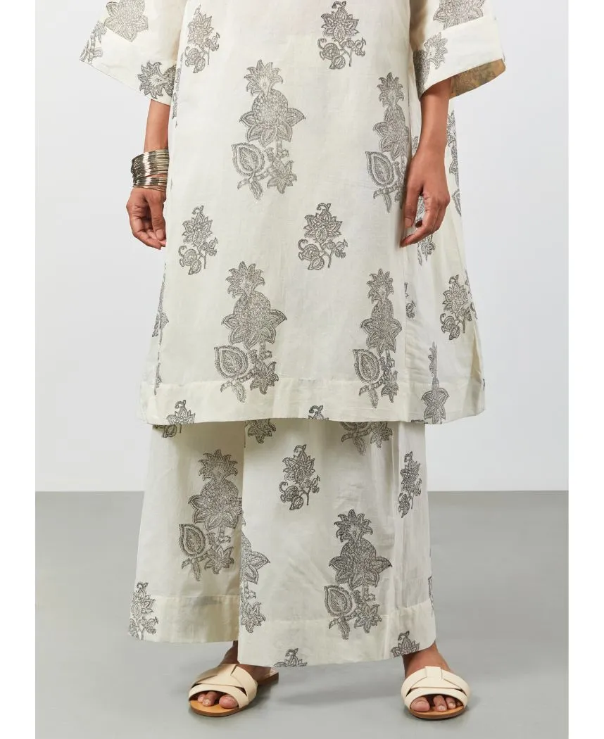 Summer Block Pants