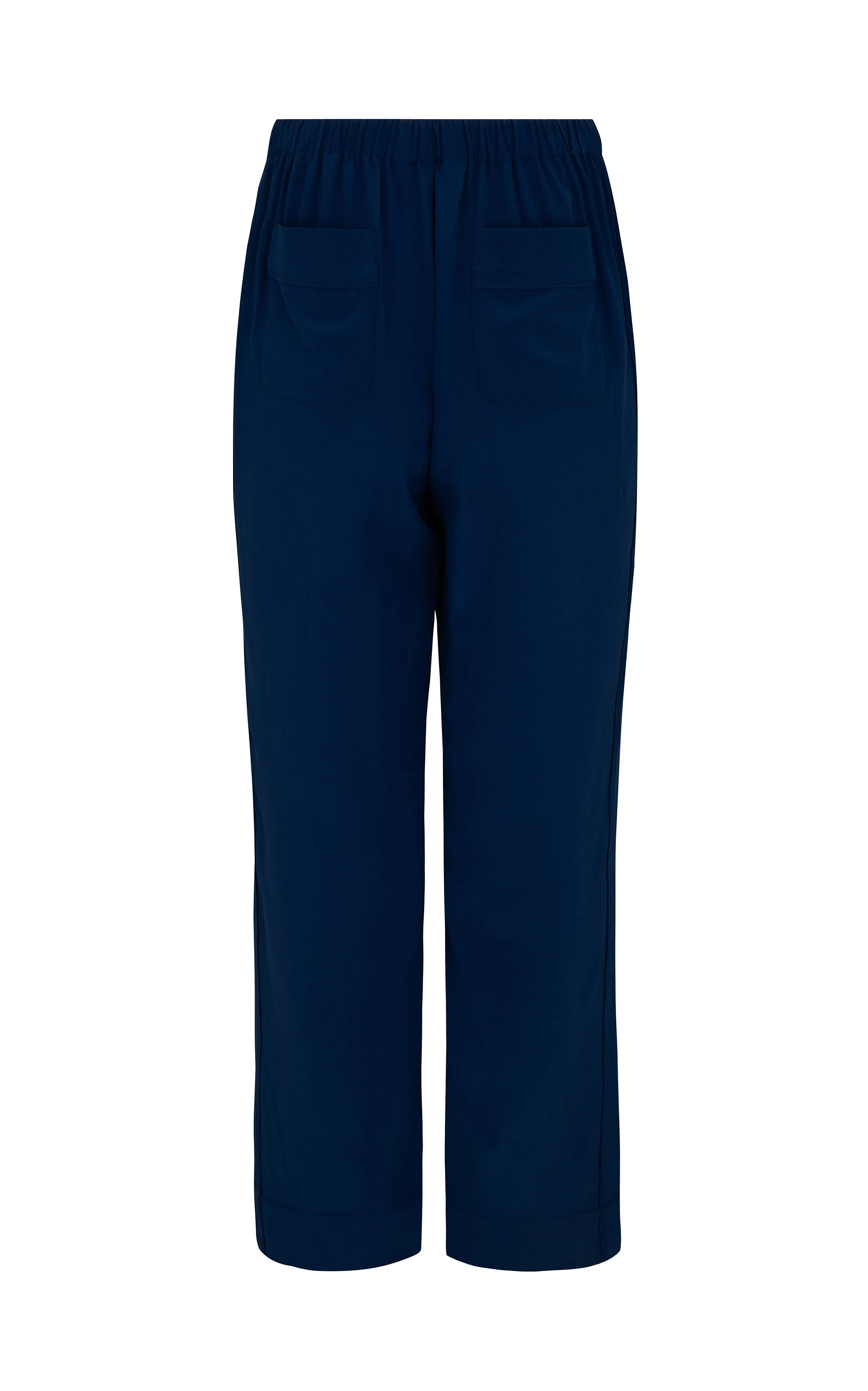 T-BOZ PJ SET [HOT PINK & MONACO BLUE}