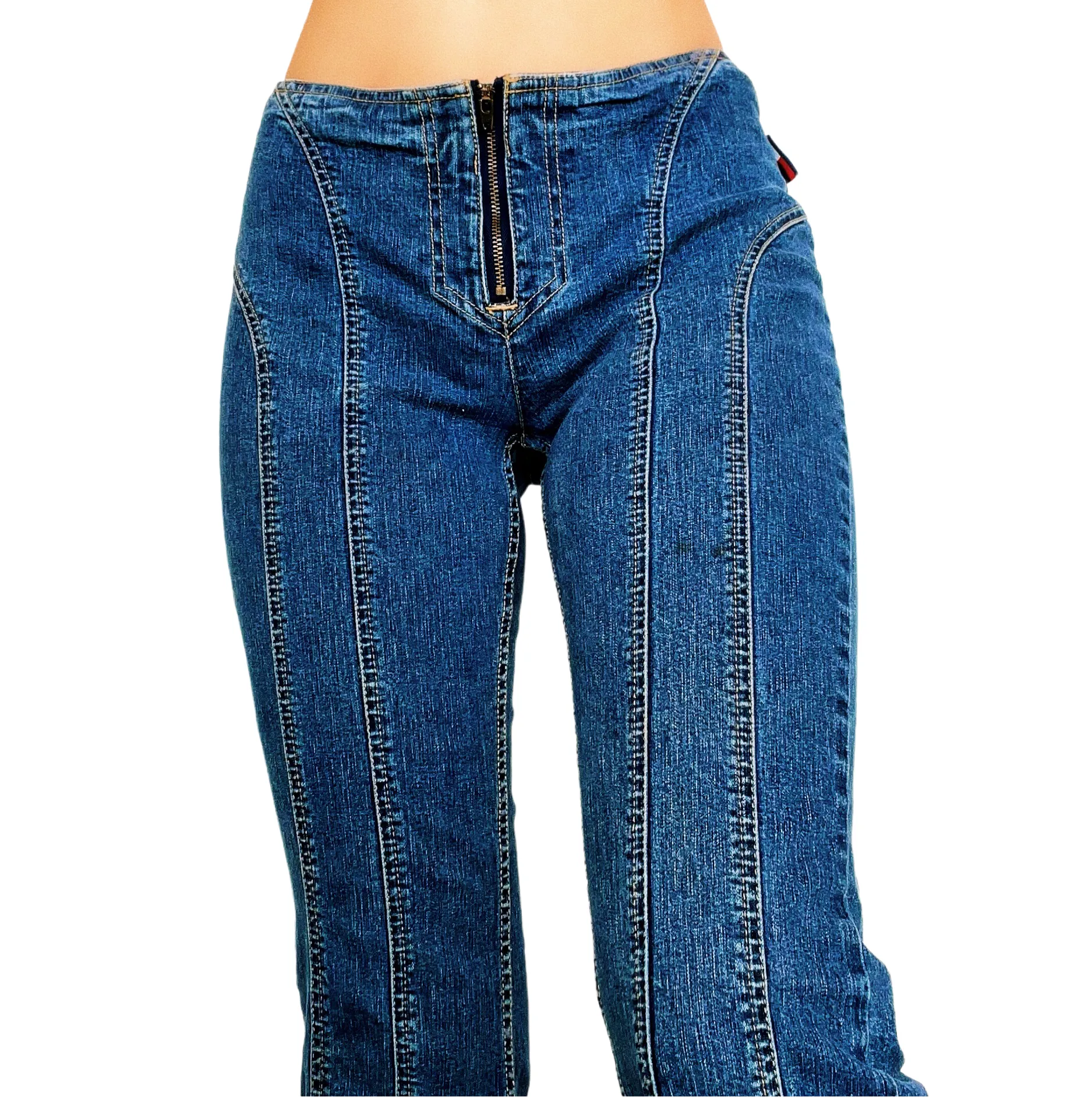 Tommy Vintage Jeans (S)