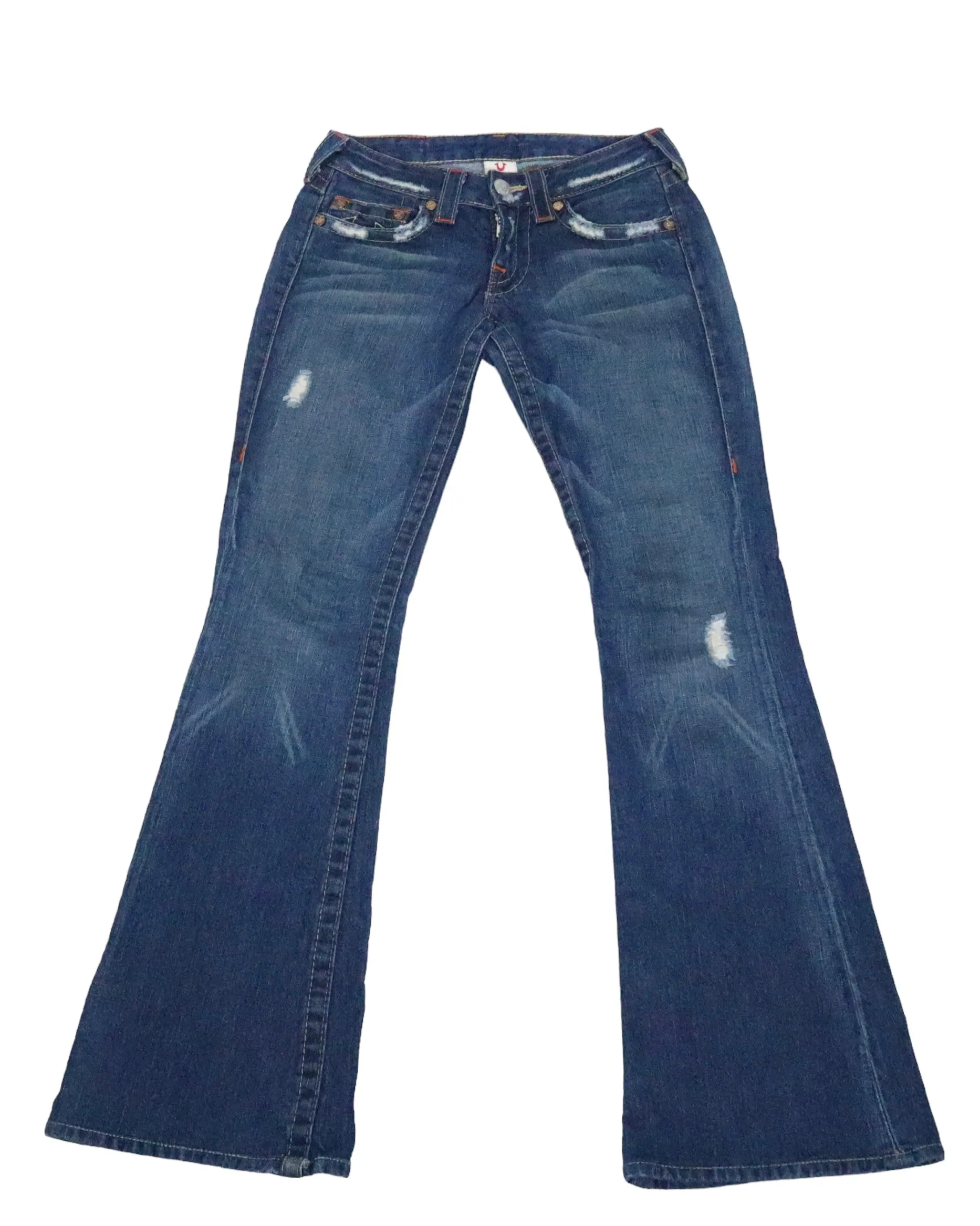 True Religion Flare Jeans (XS-S) 
