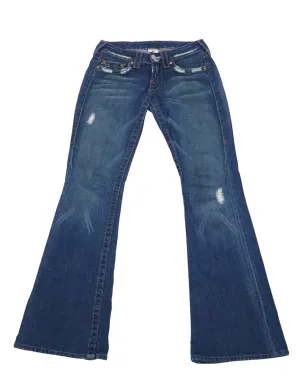True Religion Flare Jeans (XS-S) 