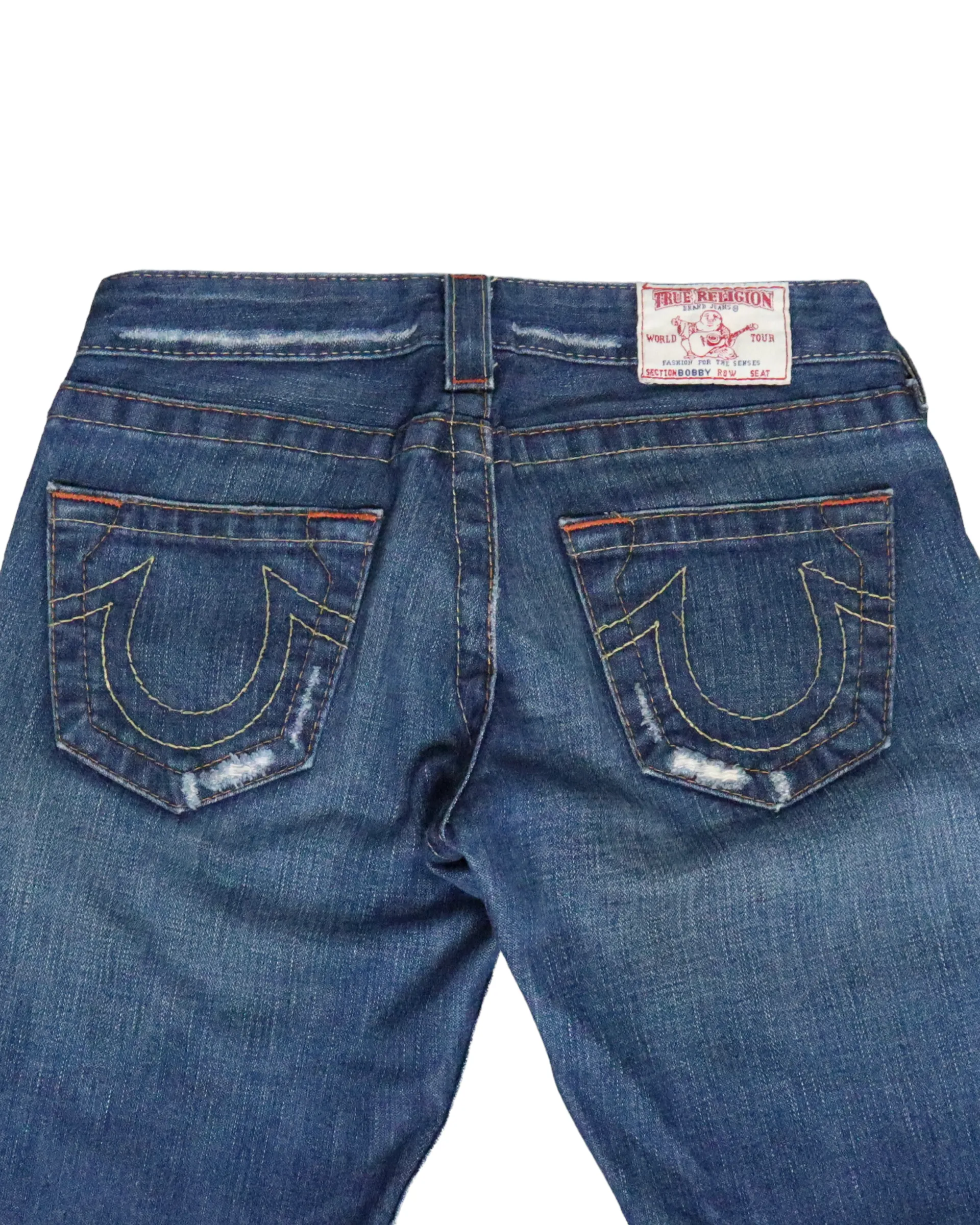 True Religion Flare Jeans (XS-S) 