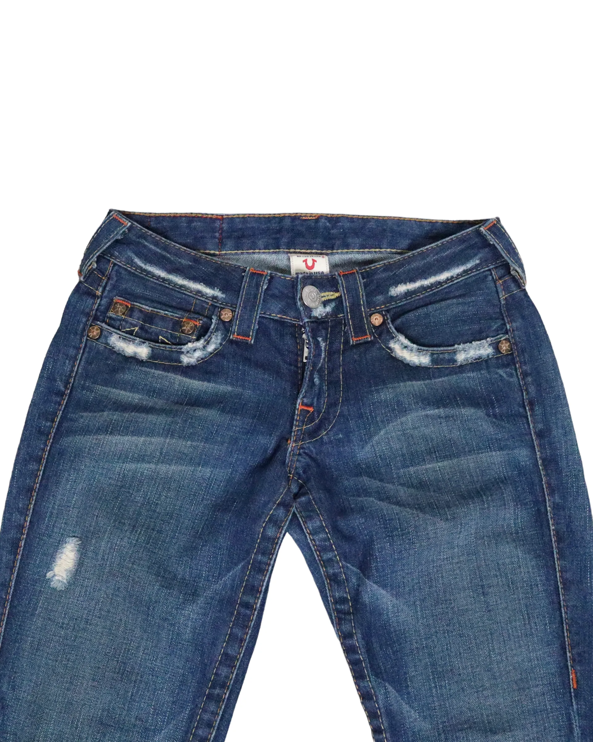 True Religion Flare Jeans (XS-S) 