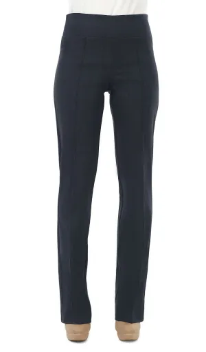 Women's Pants Denim blue Quality Stretch Fabric Flattering Fit our Best Seller Easy care Machine Washable Sizes S- XLARGE  On Sale Now Quality Made In Canada Exclusive Yvonne Marie Boutiques
