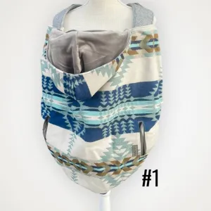 Wool #1 - Wool Carrier Cover